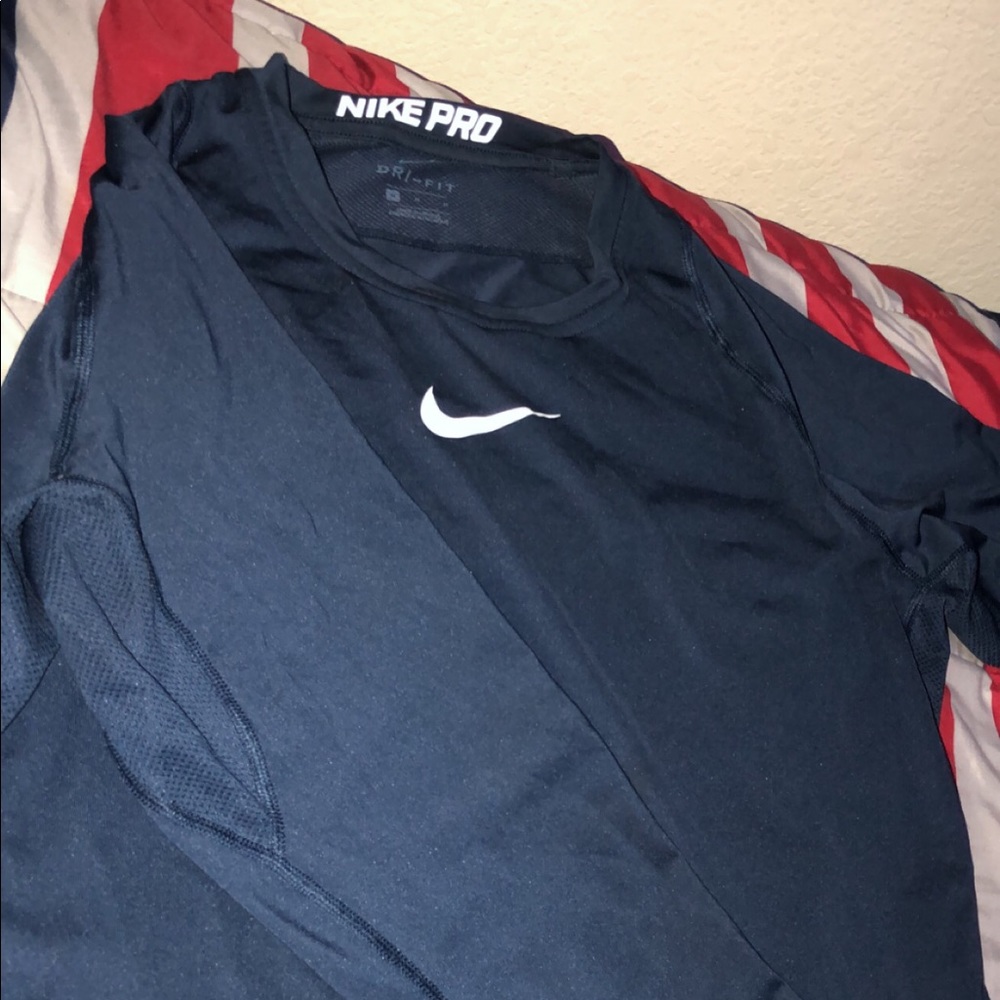 Nike Pro Dri-Fit Long Sleeve